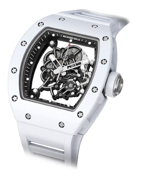 rm 55 richard mille|rm055 bubba watson.